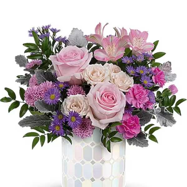ALLURING MOSAIC BOUQUET