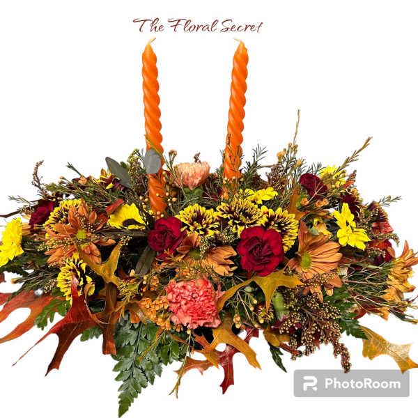 Thanksgiving blessings