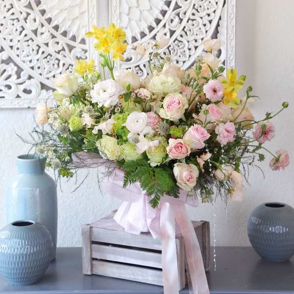 Spring whisper Garden