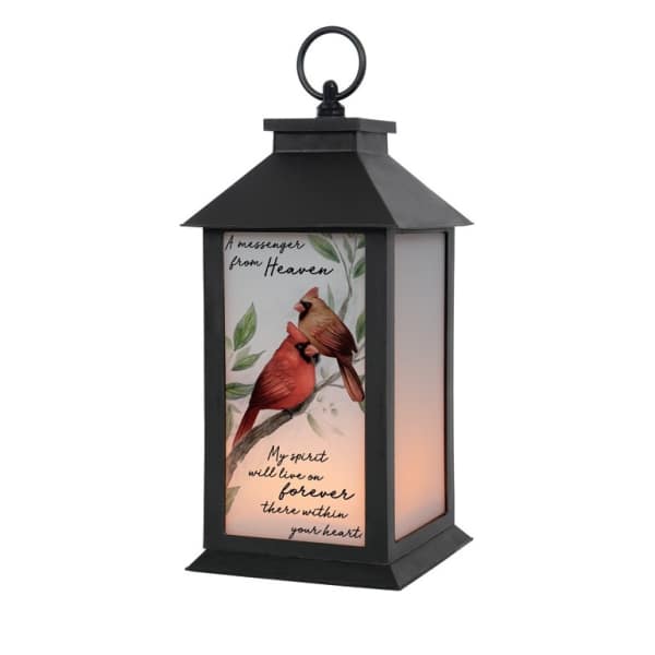 "A Messenger" Lantern