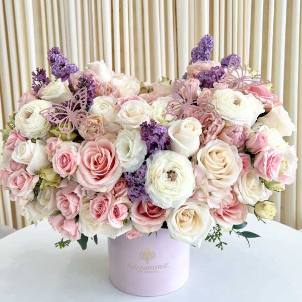 Sweet As A Butterfly