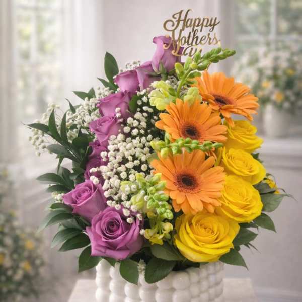 Blooming Love Mother’s Day Arrangement