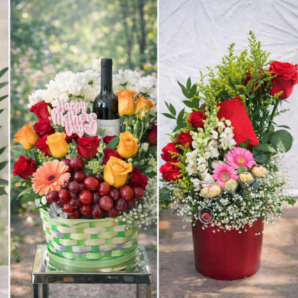 Mother’s Day Indulgence Basket