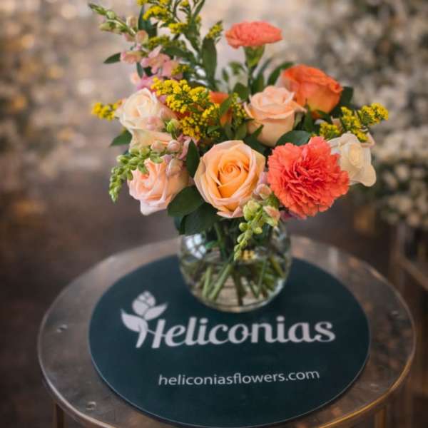 Mini Sunset Cylinder