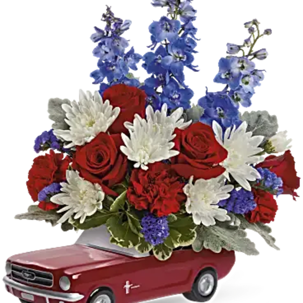 Ford Blossoms Bouquet