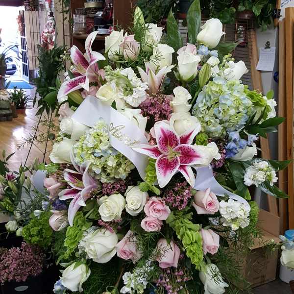 Soft Garden Easel Spray