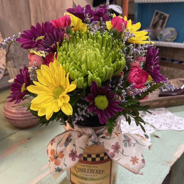 CandleBerry Celebration