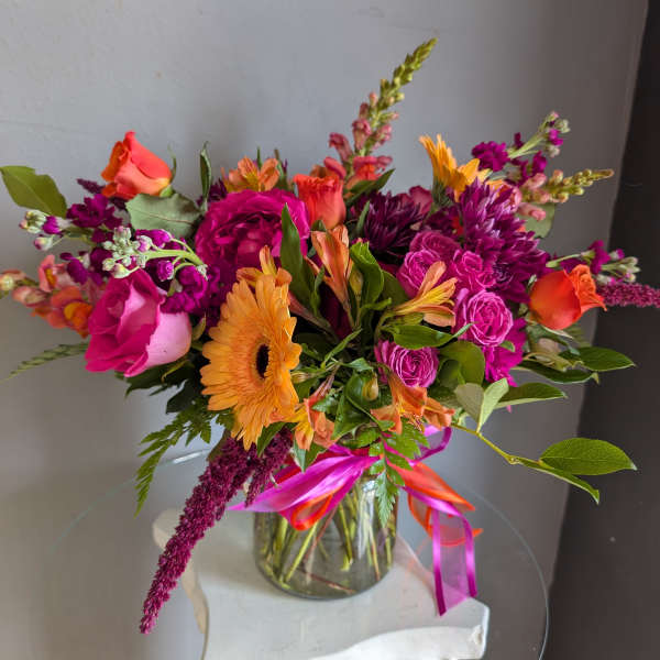 #755 Designer's Choice Vase Arrangement