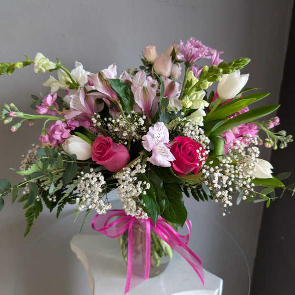 #710 Designer's Choice Vase Arrangement