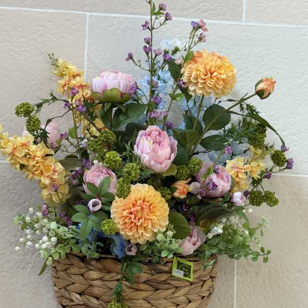 Artificial Wall Hanger