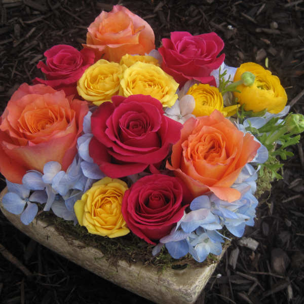 PK Naturals Rose Mix