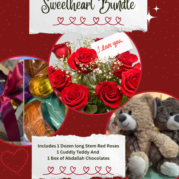 SweetHeart Bundle