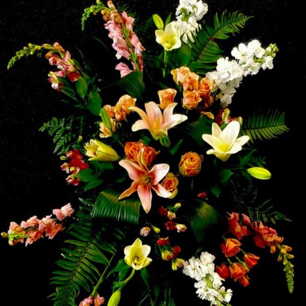 Fond Farewell Standing Tribute