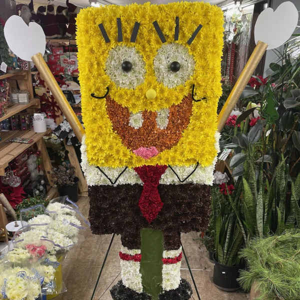 SpongeBob SquarePants Sympathy Spray