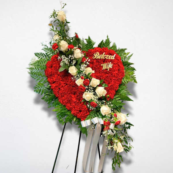 Heart of My Beloved Wife