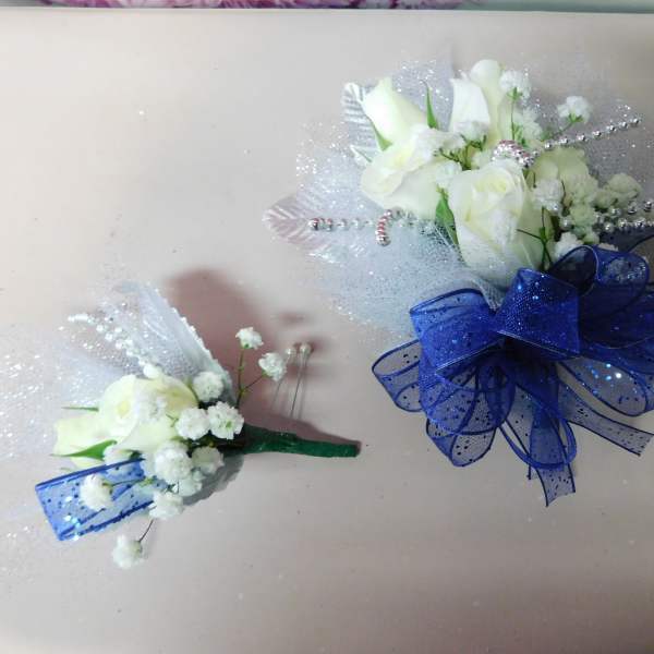 Corsage & Boutonnieres