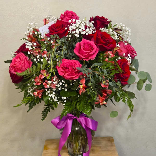 Classic Pink Romance