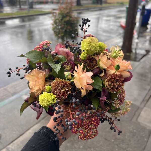 BlackBerry Honey Mist