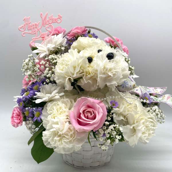 The Mother's Day Pup