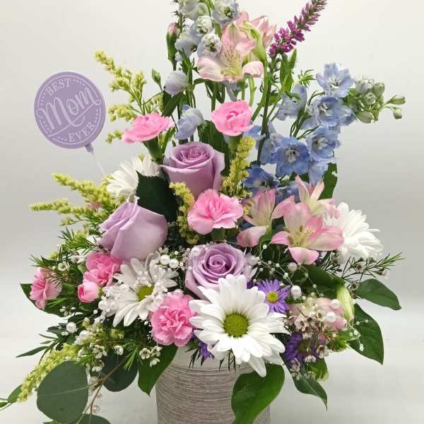 Mom's Garden Delight