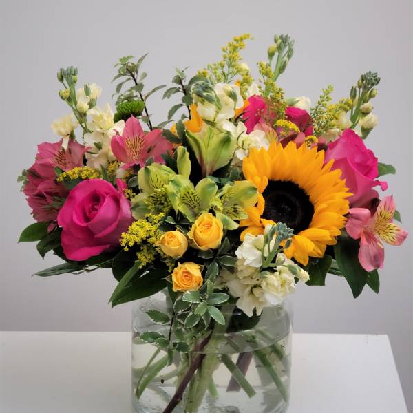 Best Day Flower Bouquet