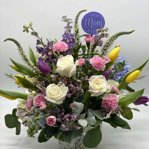 Mom's Wildflower Bouquet