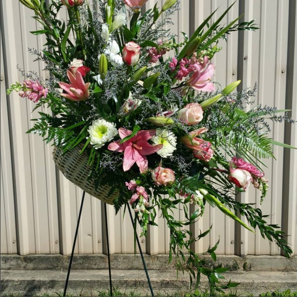 Basket of Blooms