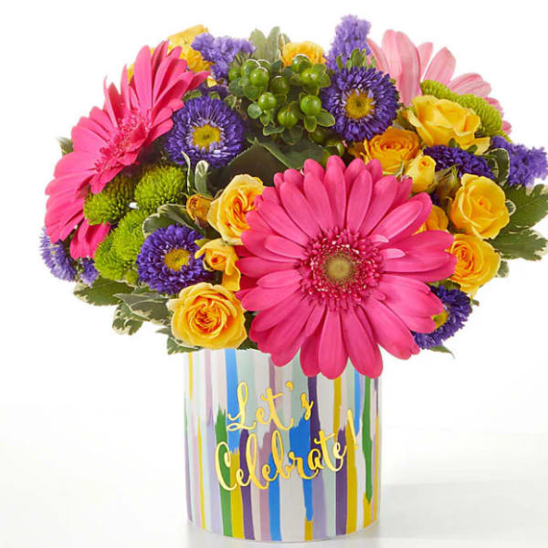 Cheers to you Bouquet