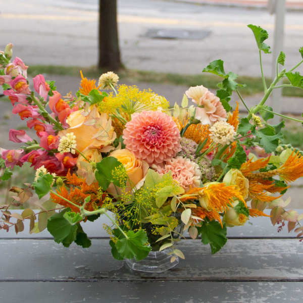 Custom One of a Kind Organic Compote