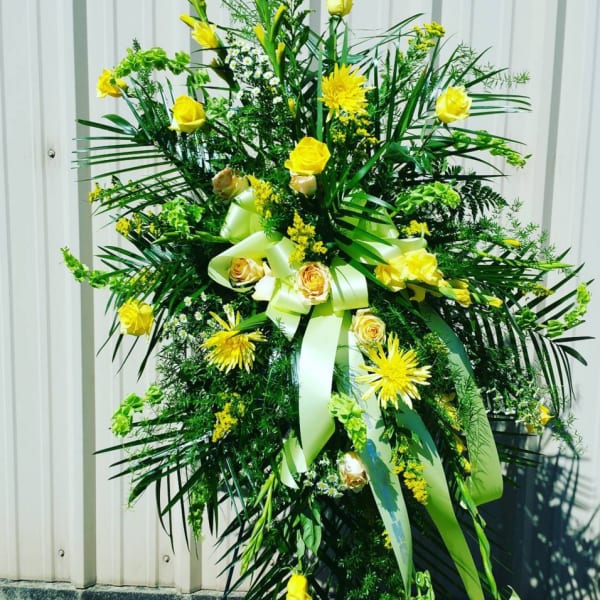 Memories to Treasure easel