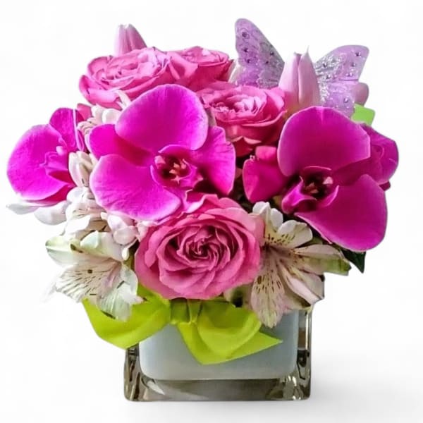 Vibrant Mixed Flower Beauty Designer's Choice