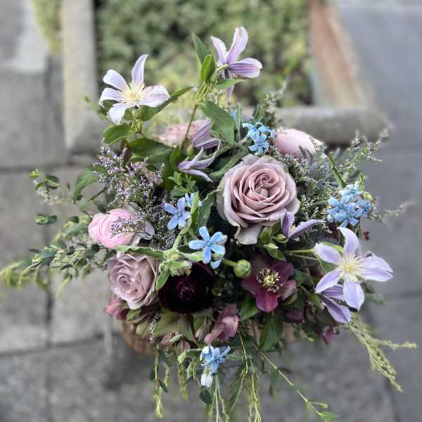 Gathered by Heart Florals