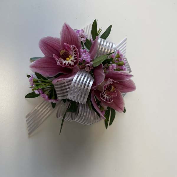 Light Pink Prom Corsages