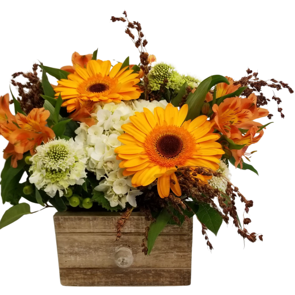 Cottage Blooms of Lake Minnetonka