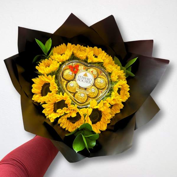 A Little Ray of Sweetness