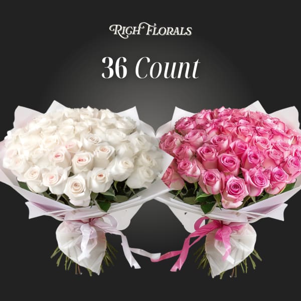 36 Count Bouquet