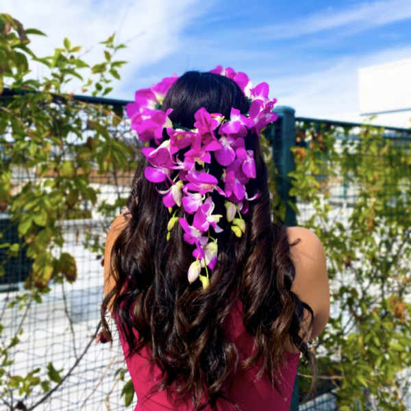 Tropical Flower Crown