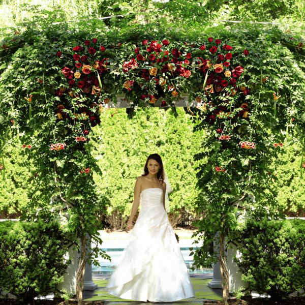 FTD Arbor of Love Archway