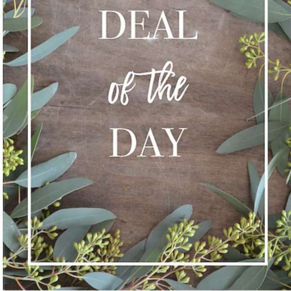 Designer Choice arrangement