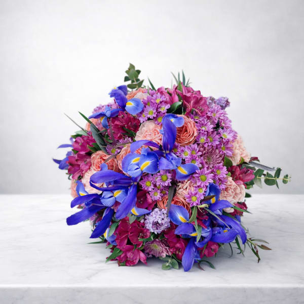 Persephone Hand-tied Bouquet