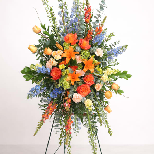 Bright Horizon Standing Spray