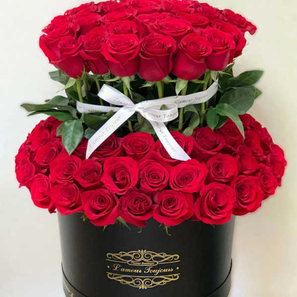 Tower of Roses Signature Box