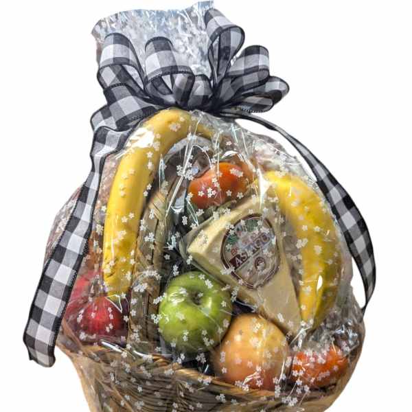 Fruit & Snack Basket