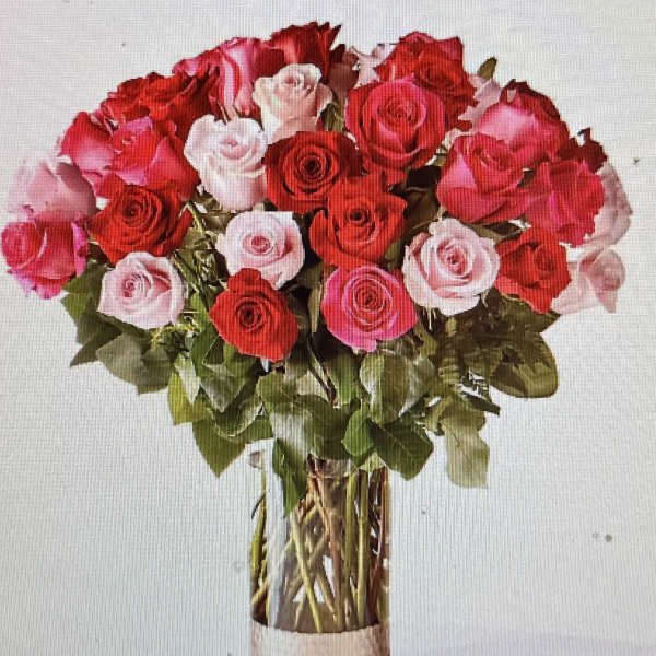 HERE THERE AND EVERYWHERE BOUQUET