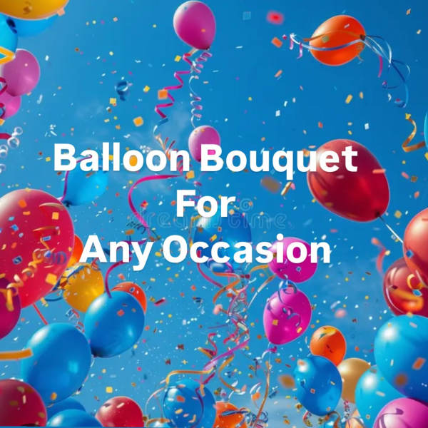 Balloon Bouquet