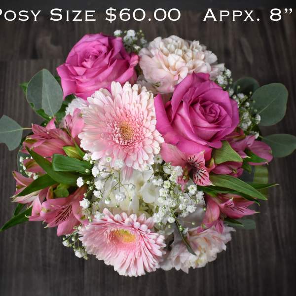Posy Bouquet for Prom