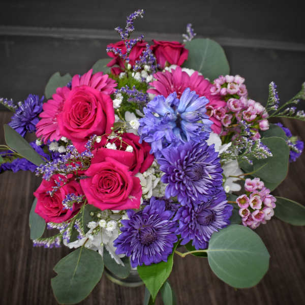 The Classic Prom Bouquet