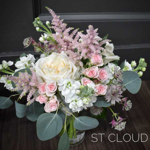 The Lavish Prom Bouquet