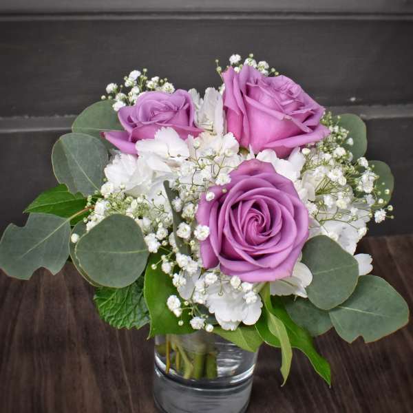 Petite Posy Prom Bouquet