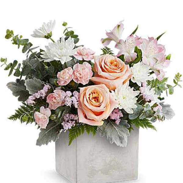 Teleflora's Sweet Petals Bouquet